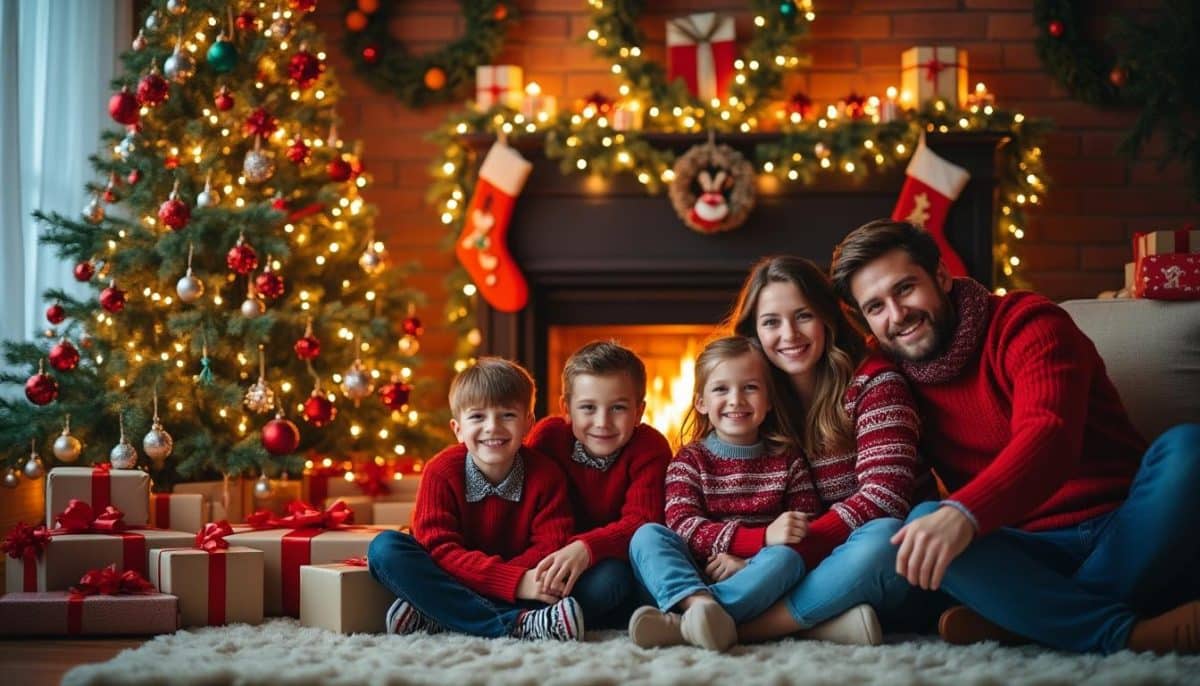 π Snap the Joy: Tips for Perfect Family Christmas Pics πΈ