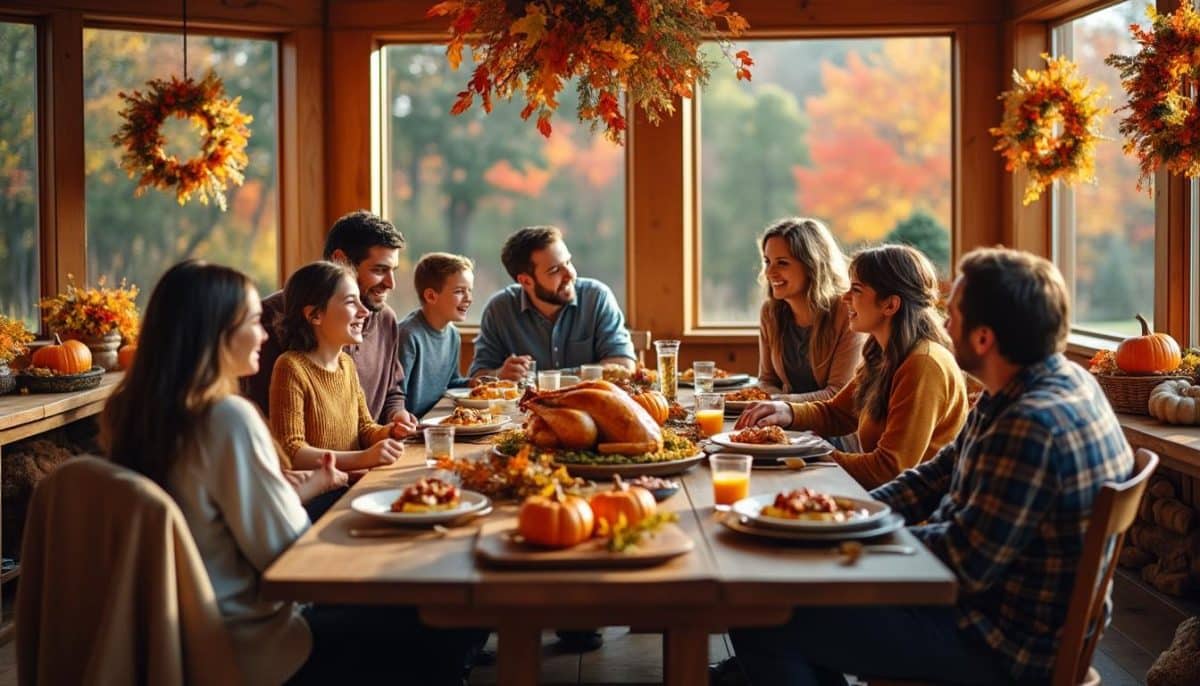 discover meaningful ways to celebrate thanksgiving day and express gratitude with loved ones. embrace traditions, share heartfelt moments, and create lasting memories this holiday season.