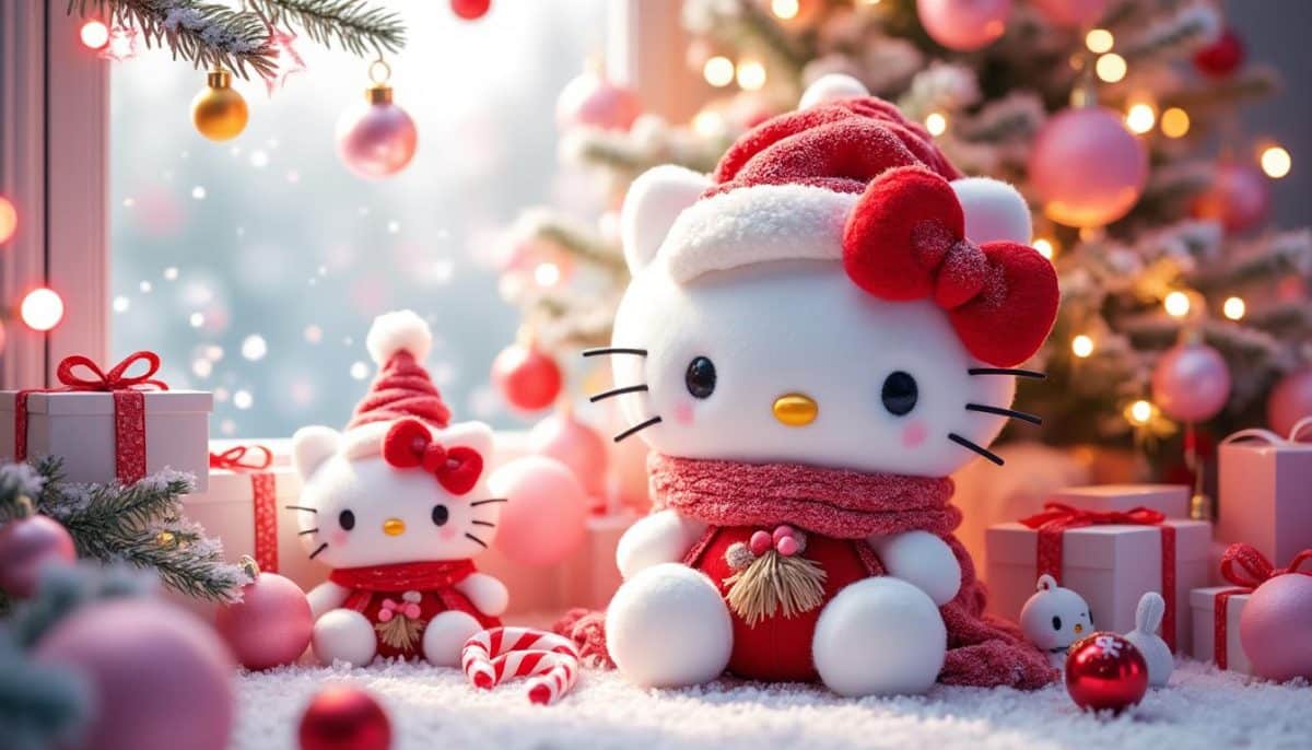 π Hello Kitty Christmas: Cute & Kawaii Holiday Decor Ideas π