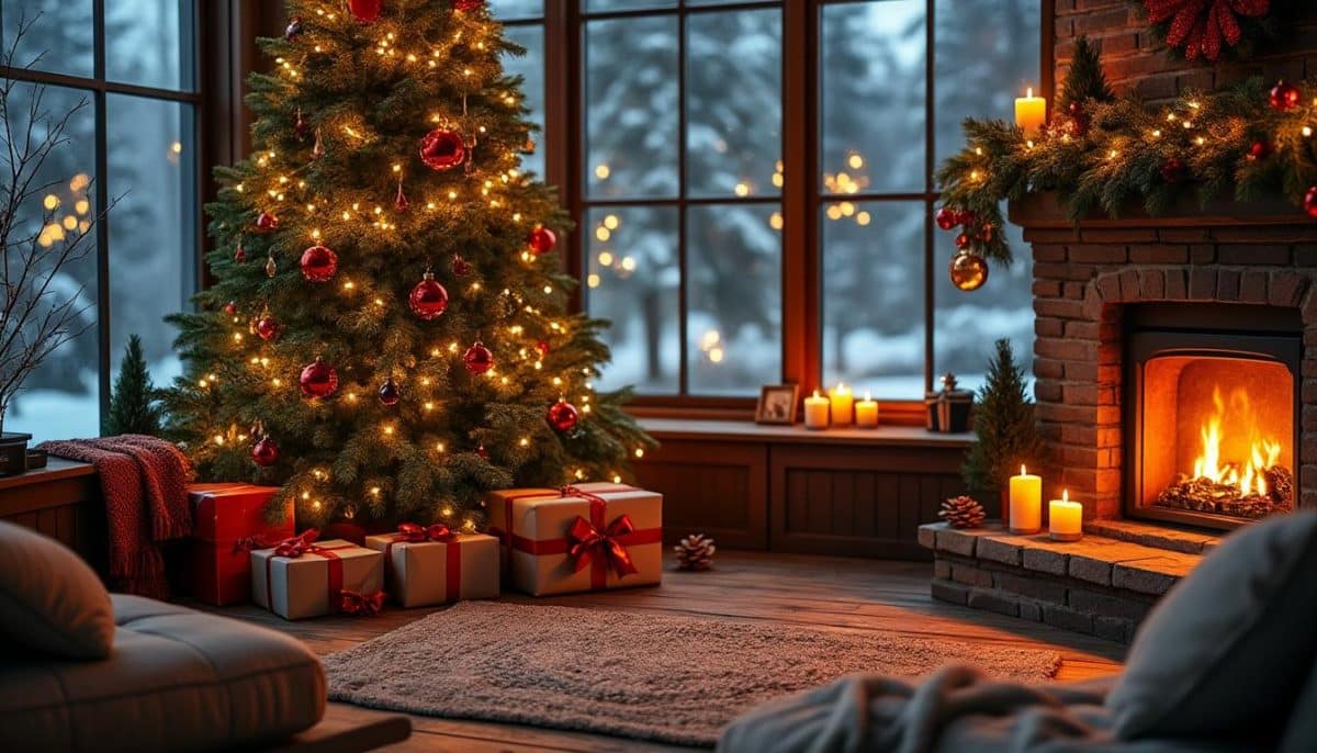 π Crafting the Perfect Merry Christmas Vibe β¨
