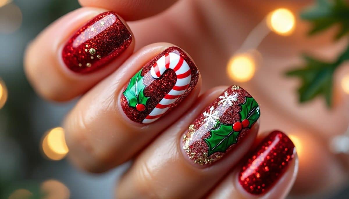 πNail the Season: Top Trending Christmas Designs Now!β¨