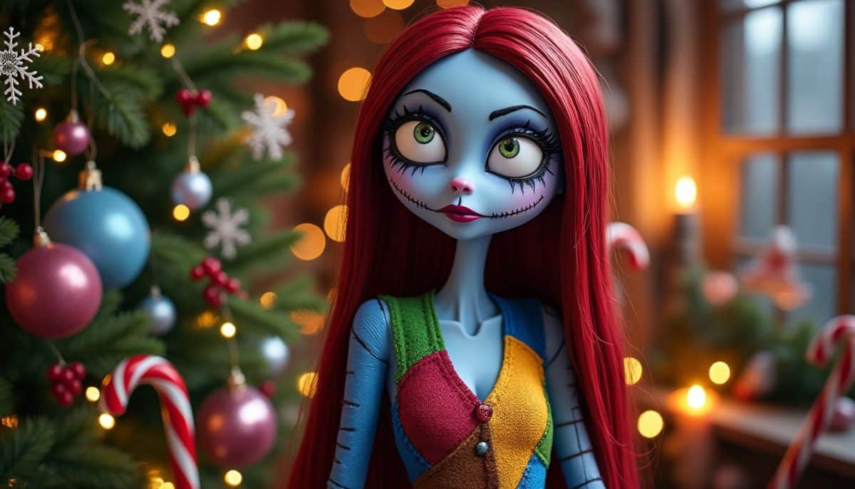 π Sally's Nightmare Before Christmas: Ultimate Costume & Makeup Guide π»