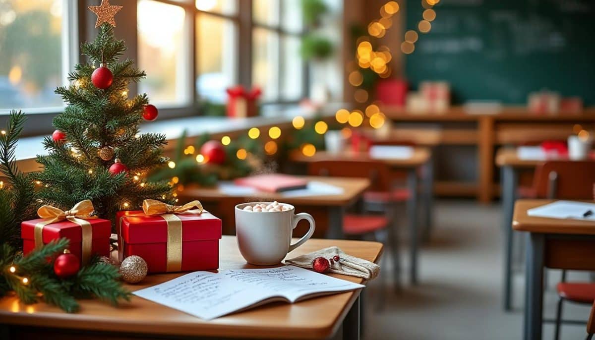 π Thoughtful Teacher Christmas Gift Ideas π