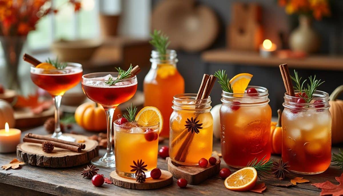 discover delicious thanksgiving cocktails to delight your guests. find festive drink recipes perfect for celebrating and making your holiday gathering special.