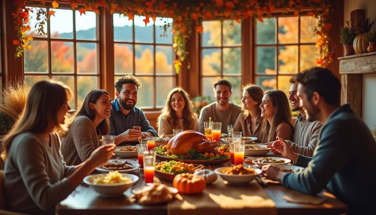 Thanksgiving Unwrapped: Your Guide to an Unforgettable Feast 🦃🍂