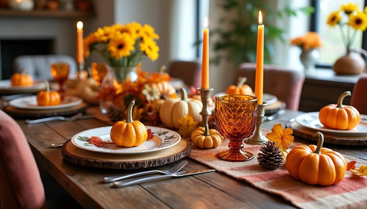 Thanksgiving Table Magic: Ultimate Decor Guide 🦃🍂✨
