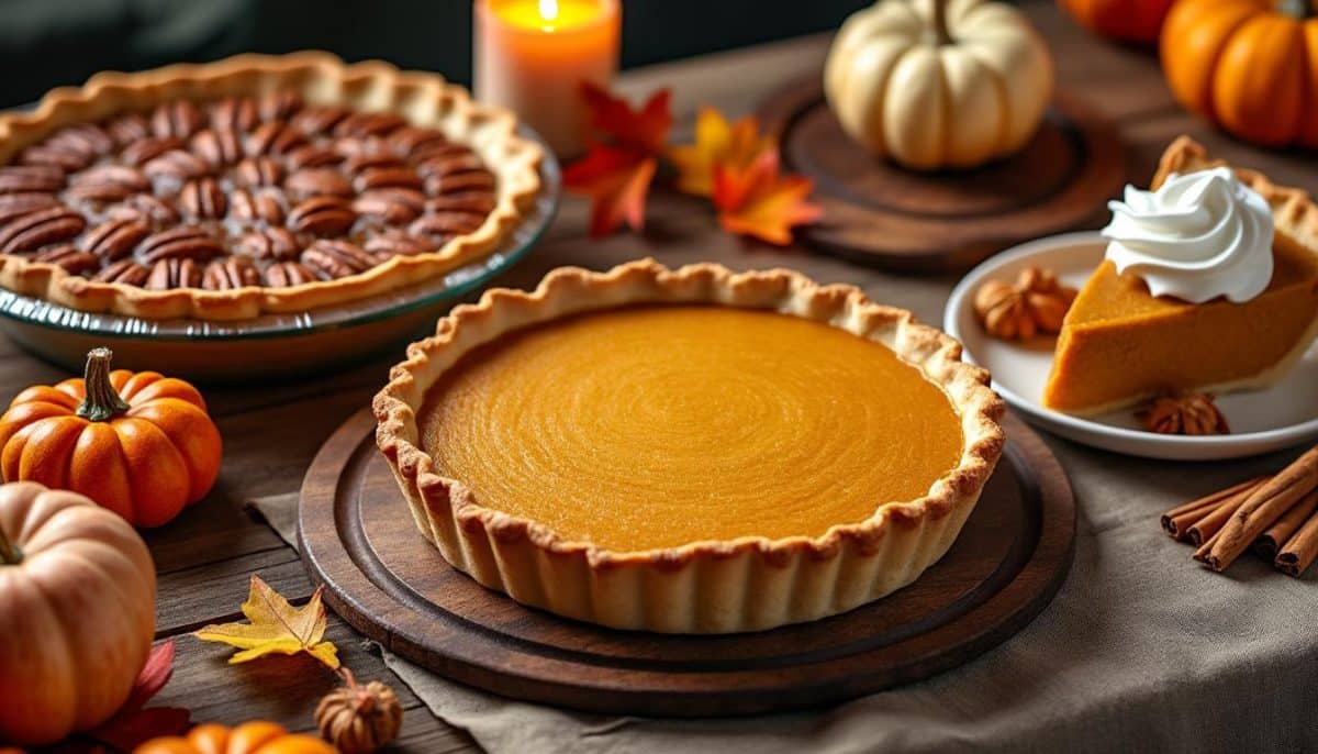 discover delicious thanksgiving dessert ideas to perfectly conclude your meal with sweet and festive treats everyone will love.