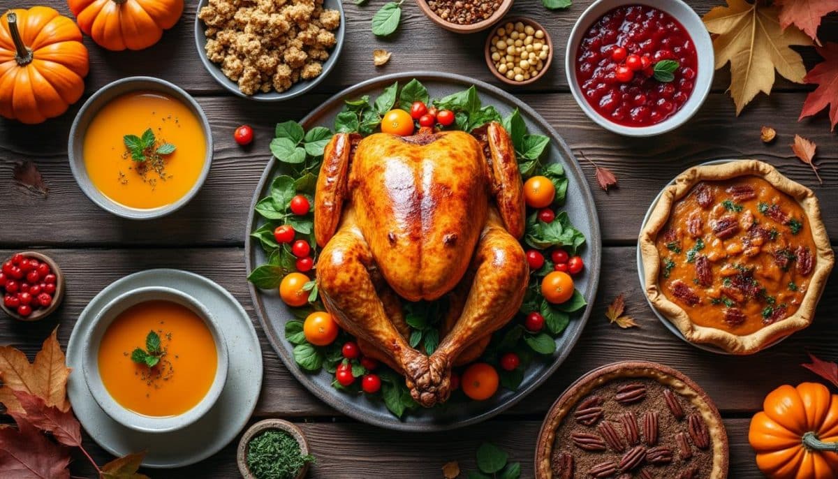 🍂 Tasty Thanksgiving: Creative Menu Ideas to Inspire Your Feast! 🦃