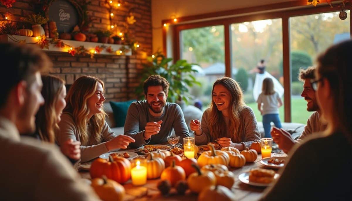 Thanksgiving Games 🦃🎉: Fun Family Activities to Enjoy Together