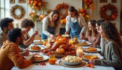 discover the ultimate thanksgiving ideas and complete celebration planning guide to make your holiday memorable and stress-free. from recipes to decorations, we've got you covered.