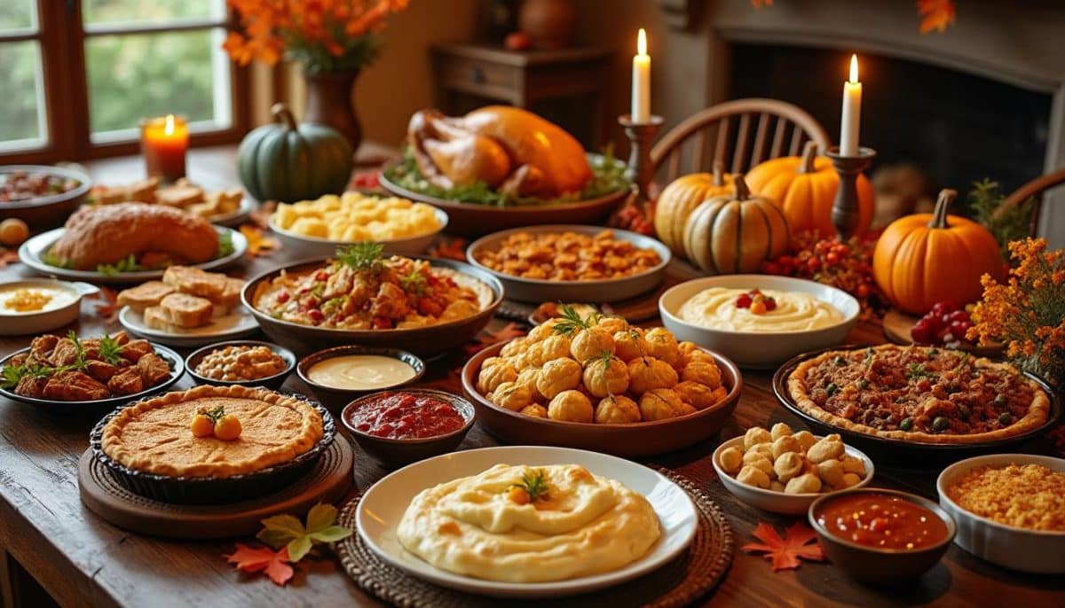 Thanksgiving Recipes to Wow Your Guests 🦃🍽️