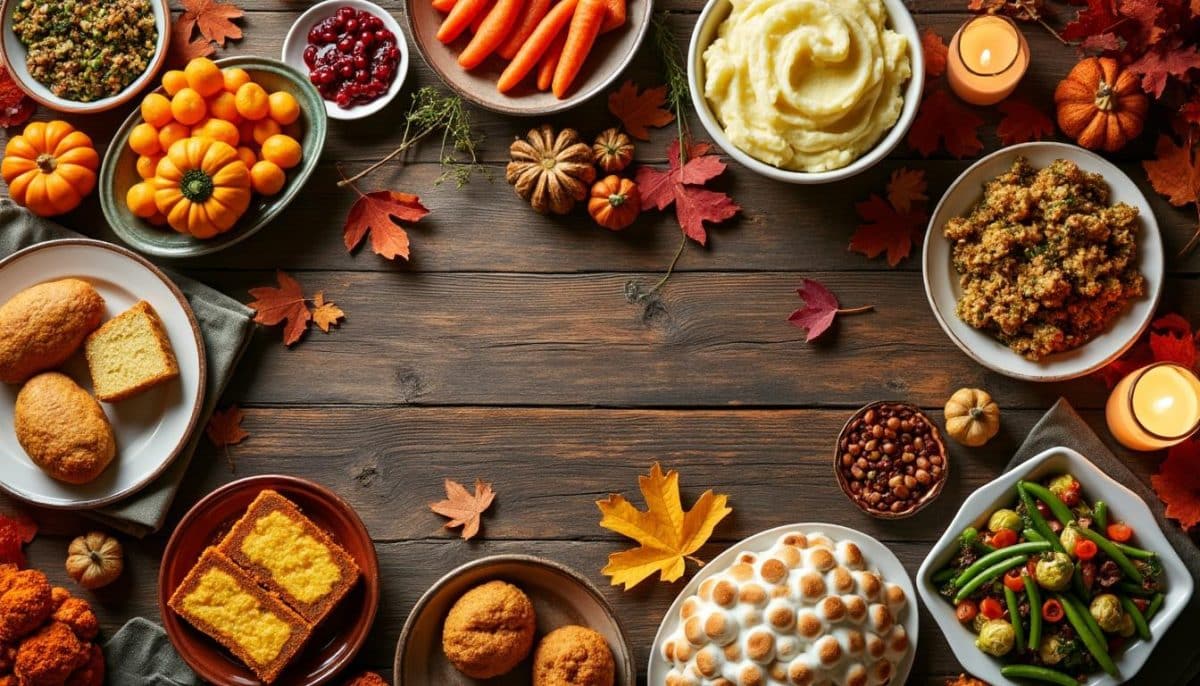 Irresistible Thanksgiving Sides You Need to Try 🦃🥧