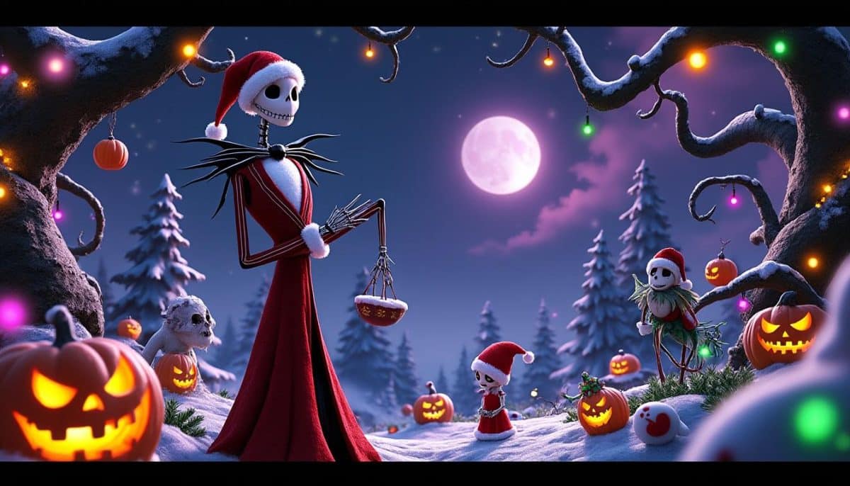 🎄🎃 The Nightmare Before Christmas: Ultimate Movie Guide!