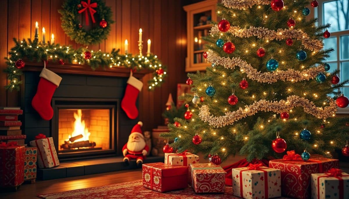 π Vintage Christmas Tree: Retro Decor Ideas for a Classic Holiday β¨