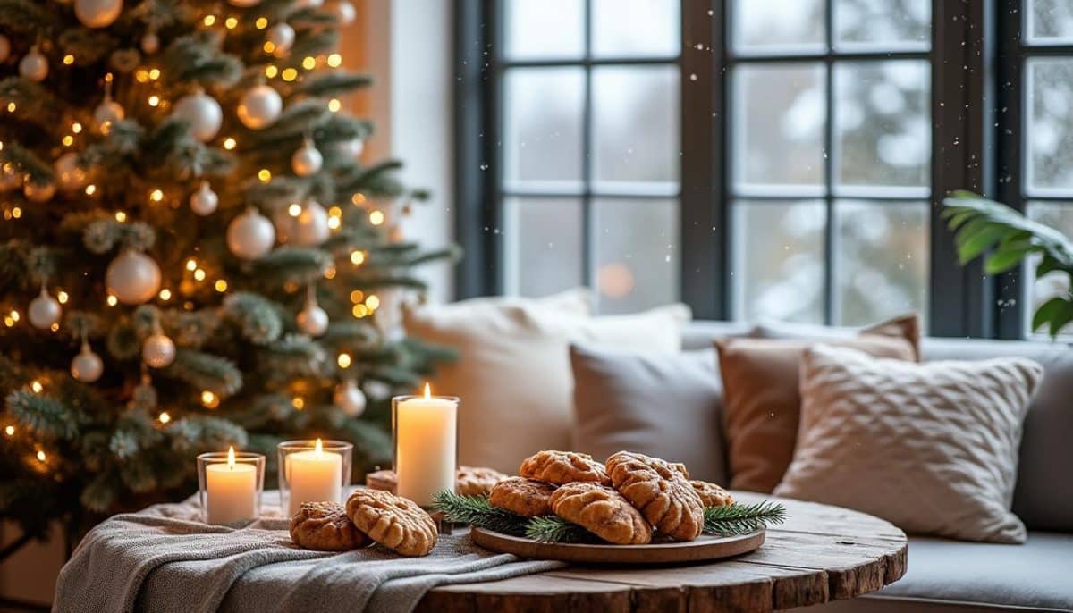 β¨ Aesthetic Christmas: Craft Your Insta-Worthy Holiday ππΈ