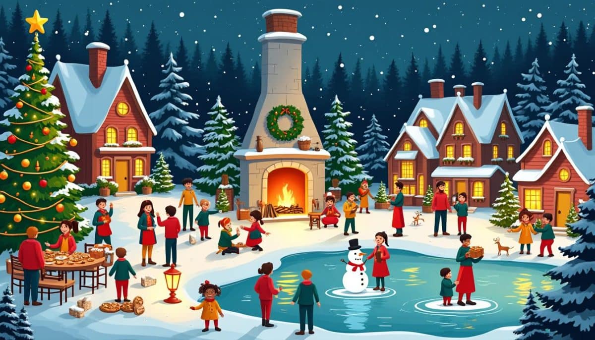 πUltimate Christmas Bucket List: Must-Do Festive Fun!β¨