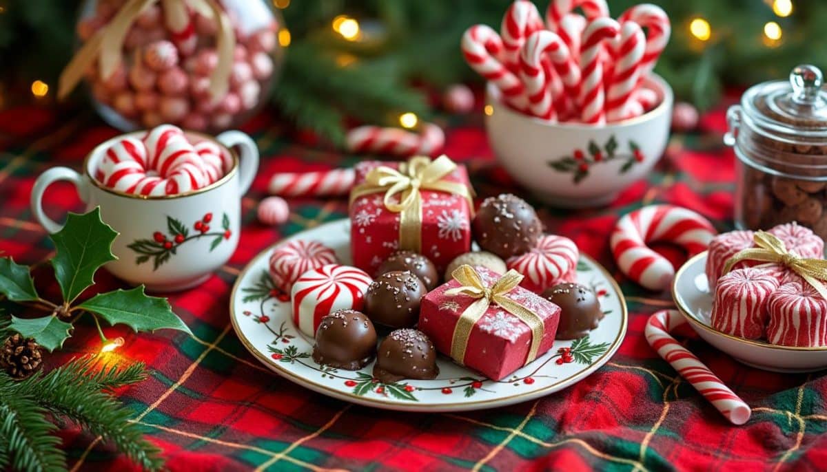 π Sweeten Your Holidays: DIY Christmas Candy Gifts π¬
