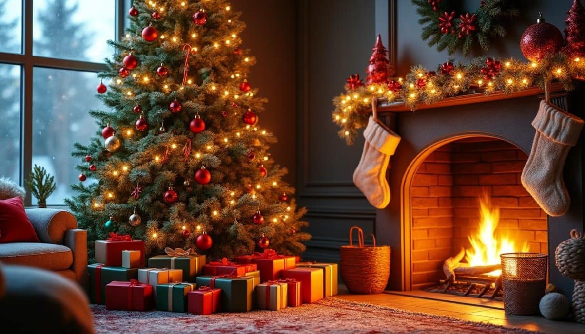 π Festive Christmas Captions for Perfect Instagram Posts π