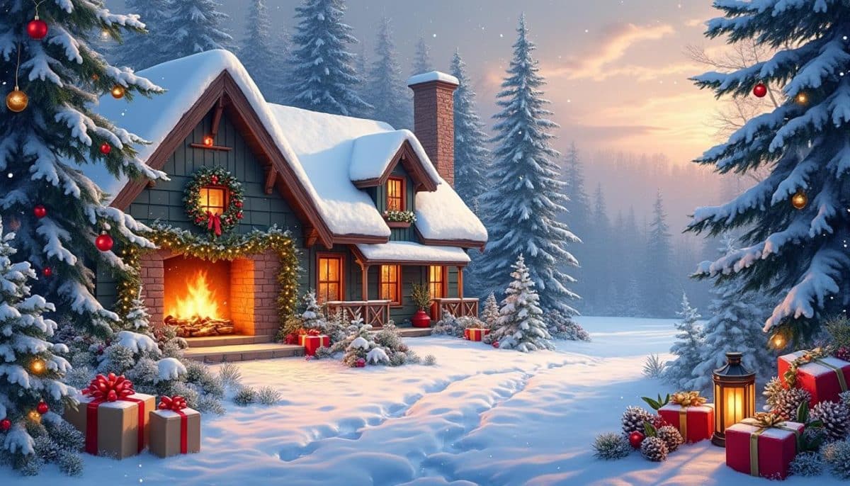 πCreative Christmas Card Ideas to Spark Your Greetingsβ¨