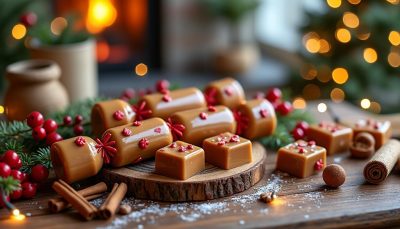 discover our irresistible christmas cracker toffee recipe that's perfect for the holiday season. easy to make and delightfully addictive, it's a festive treat everyone will love!