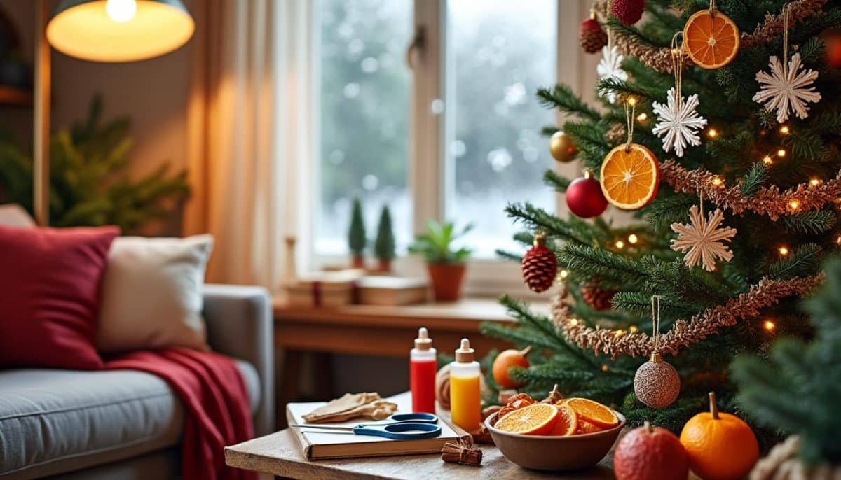 πDIY Christmas Decorations: Festive & Budget-Friendly Ideasβ¨