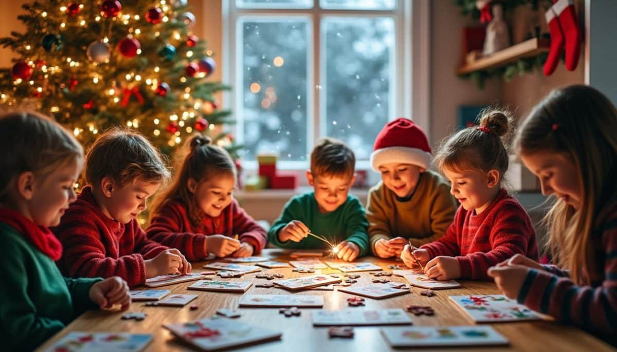 π Fun & Learning: Top Christmas Games for Kids π