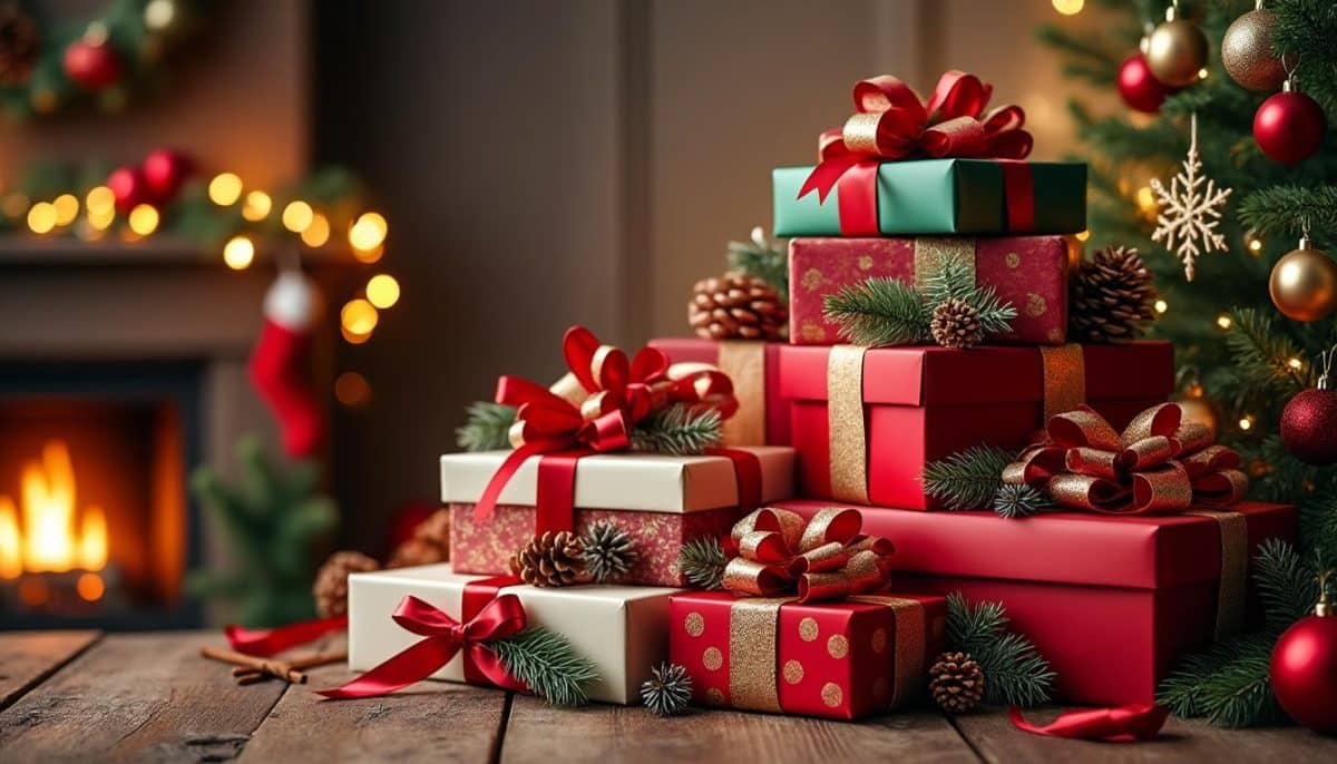 π Crafting Stunning Christmas Gift Boxes: A Step-by-Step Guide π