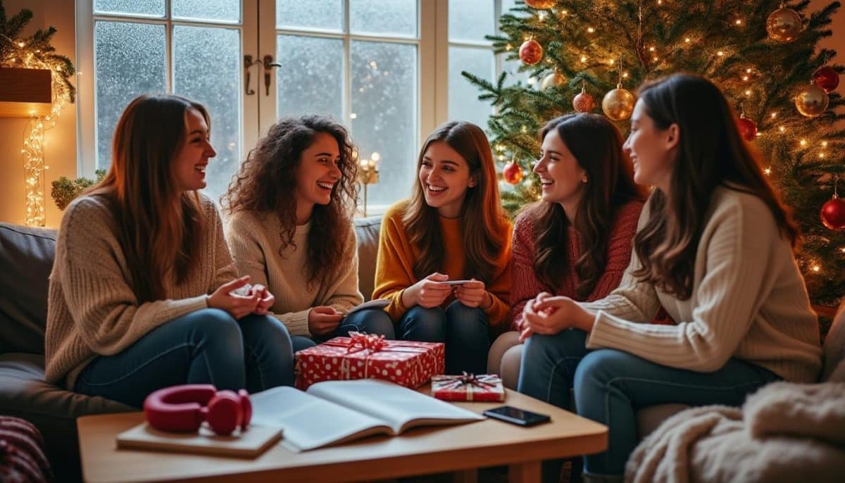 🎁 Top Christmas Gift Ideas for Teenage Girls 🎄✨