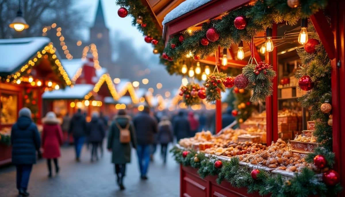 🎄Christmas Market Magic: Your Ultimate Shopping Guide🛍️
