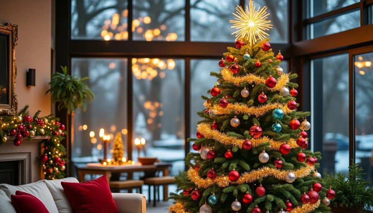 discover the ultimate christmas party decorations guide with step-by-step tips to create a festive and memorable celebration. perfect for every holiday gathering!