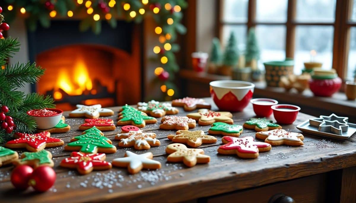 π Sweet Christmas Sugar Cookies: Recipe & Decorating Tips πͺ