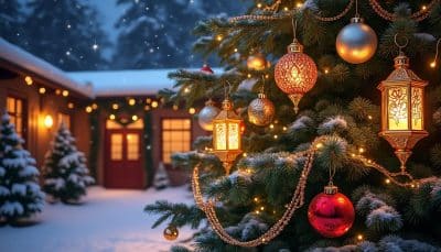 discover unique christmas theme decorations that bring festive cheer and originality to your holiday celebrations. explore creative concepts to make your season unforgettable.