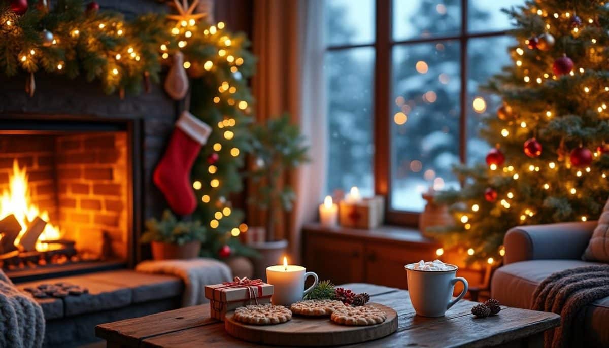 Cozy Christmas Vibes: Ultimate Holiday Comfort πβ¨