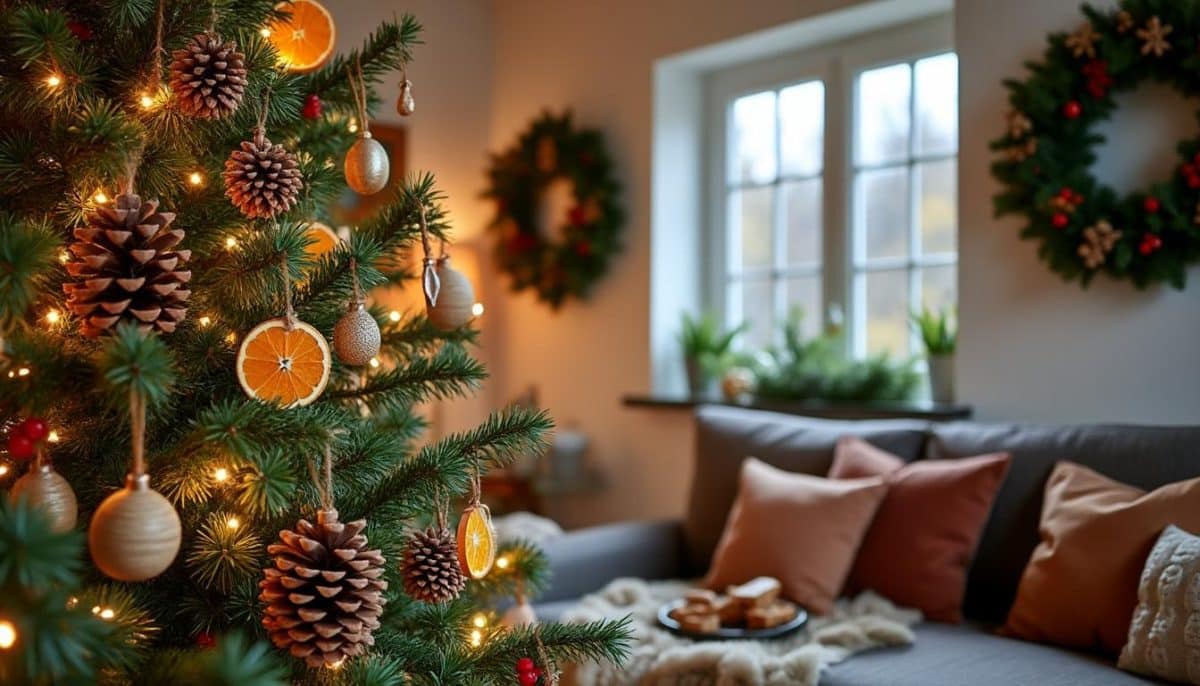 DIY Christmas Decor πβ¨: Budget-Friendly & Festive Projects