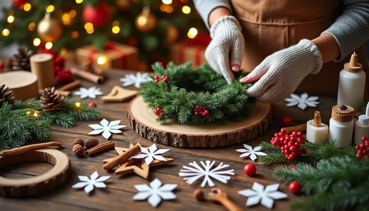 discover fun and easy diy christmas decorations with simple projects perfect for all skill levels. make your holiday season festive and creative!