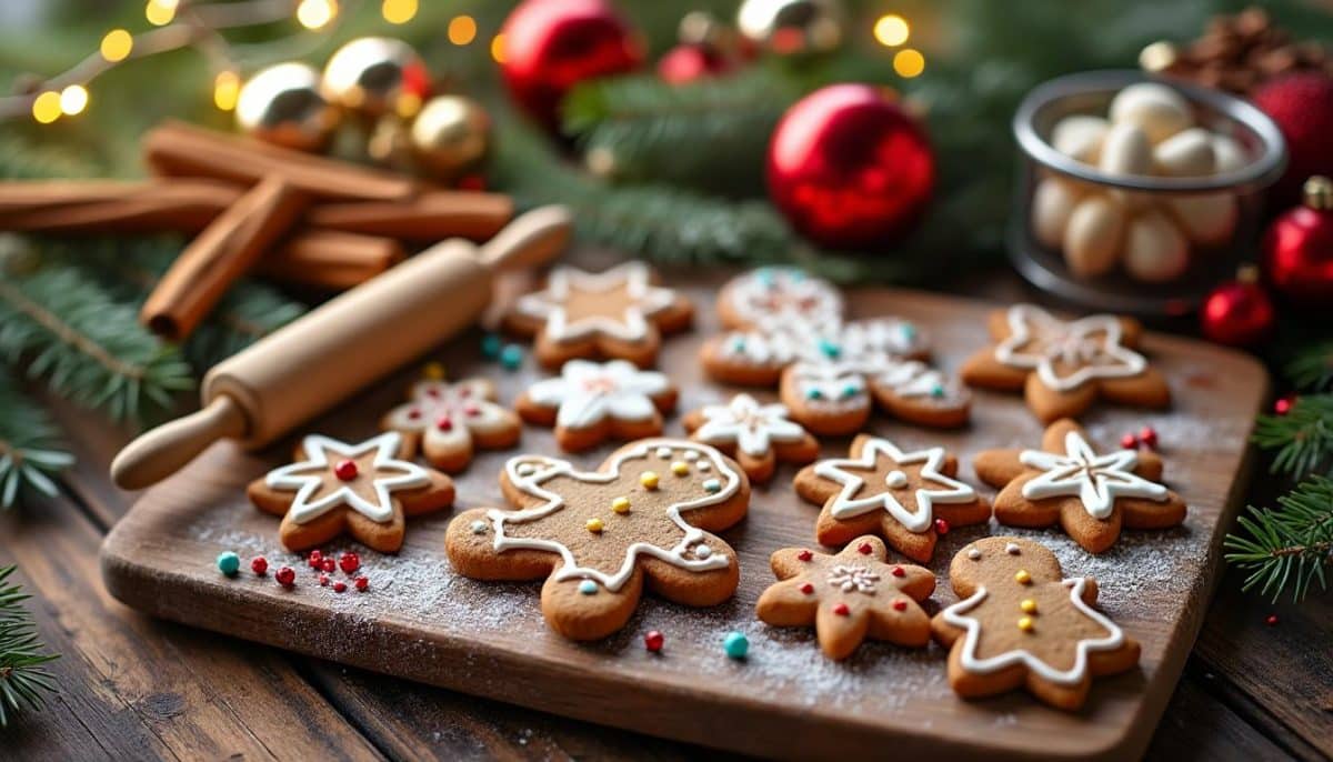 discover easy christmas cookie recipes perfect for beginners. simple steps and delicious results to make your holiday baking stress-free and enjoyable.