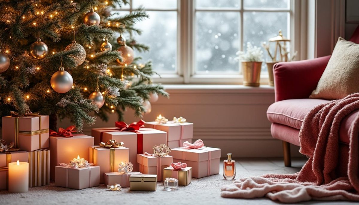 π Girly Christmas Gifts: Perfect Feminine Present Ideas π
