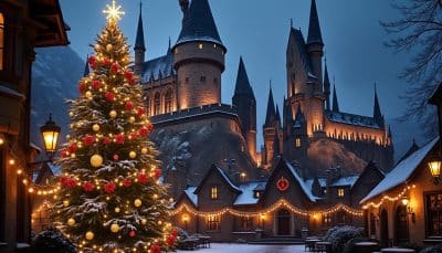 discover magical harry potter christmas ideas and celebrate the holiday season with enchanting wizarding world traditions, decorations, and festive activities for fans of all ages.
