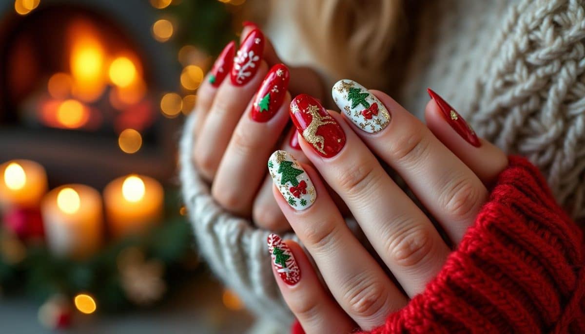πβ¨ Ultimate Nails Christmas Design Inspiration π
π