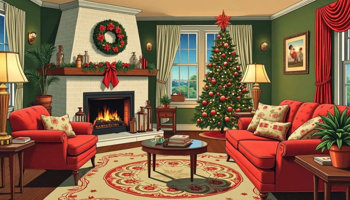 discover charming vintage-inspired holiday decoration ideas with our retro christmas guide. embrace nostalgic festive styles to create a warm and timeless holiday atmosphere.