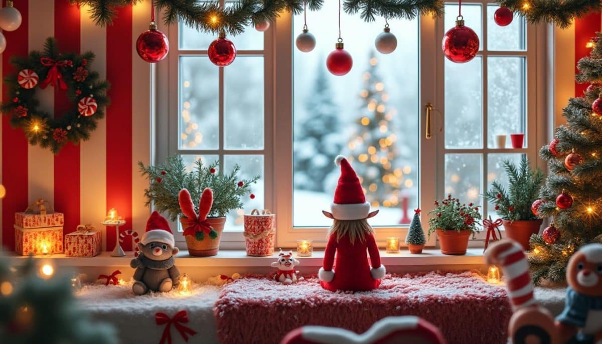 π Whimsical Christmas: Playful DΓ©cor Ideas β¨